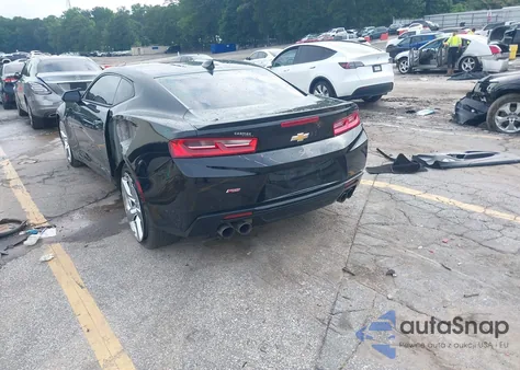 2018 Chevrolet Camaro 1Lt z USA, uszkodzony, nr VIN 1G1FB1RS3J0180762